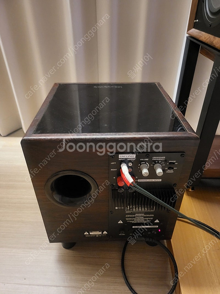 대구) 와피데일 서브우퍼--3