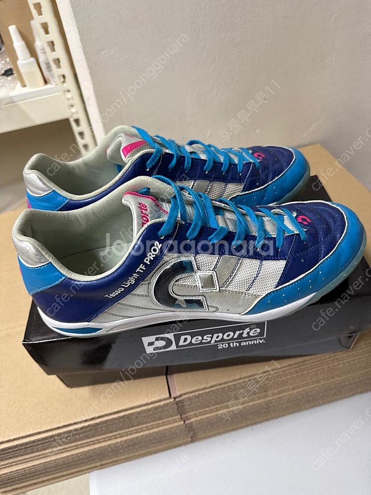 데스포르치 테사라이트 사이즈 285 TF PRO2 LT...--0