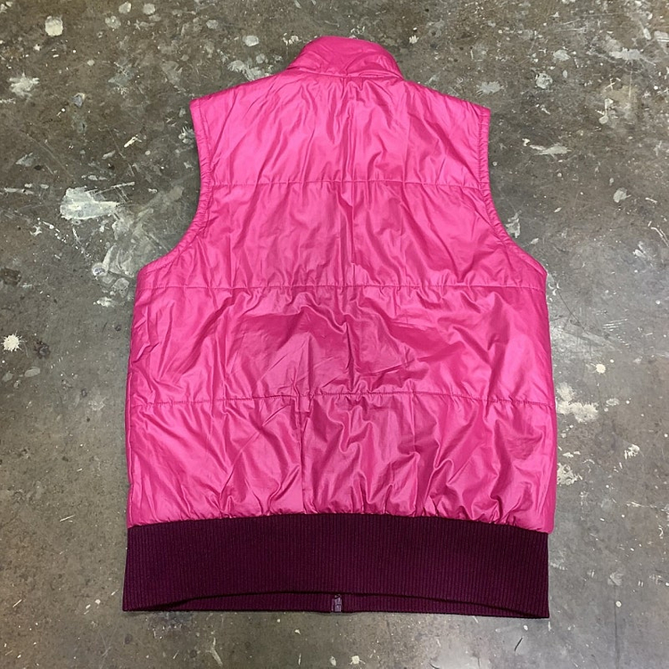 85) 아디다스 양면 패딩조끼 베스트 이미지