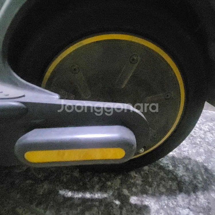 [전동 킥보드] 나인봇 G30 (Ver2) 2000Km...--1