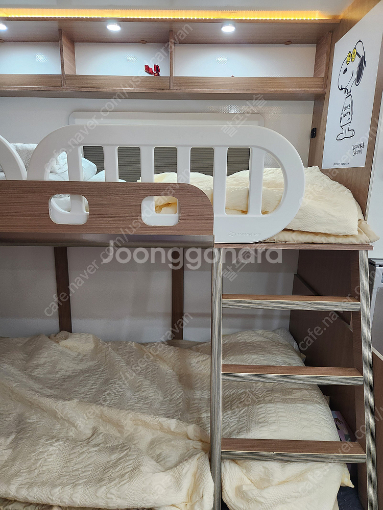 (귀한매물)카라반 카이트420 PS(2층침대, 23년 ...--9