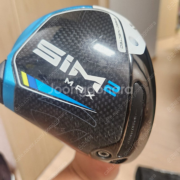 테일러메이드 심2 맥스 MAX 10.5도 5S (테일러...--0