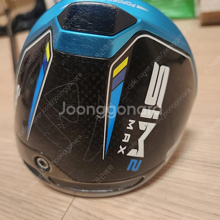 테일러메이드 심2 맥스 MAX 10.5도 5S (테일러...--3
