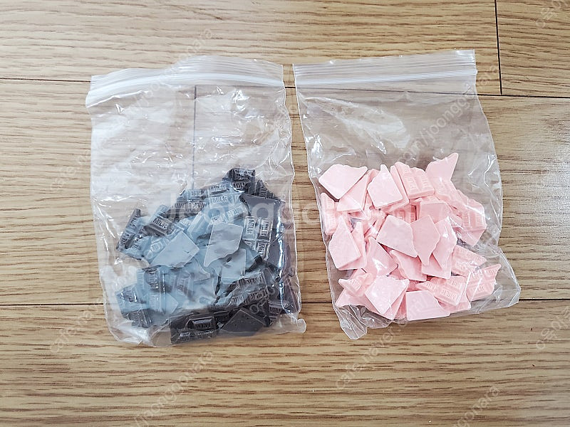 석고방향제 파츠 왕관 초콜릿 러브 별 등--6