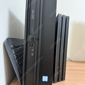 LG 슬림 PC Z80FV i5-9400 WIN10 PRO 64Bit 상태 좋은 데스크탑 팔아요