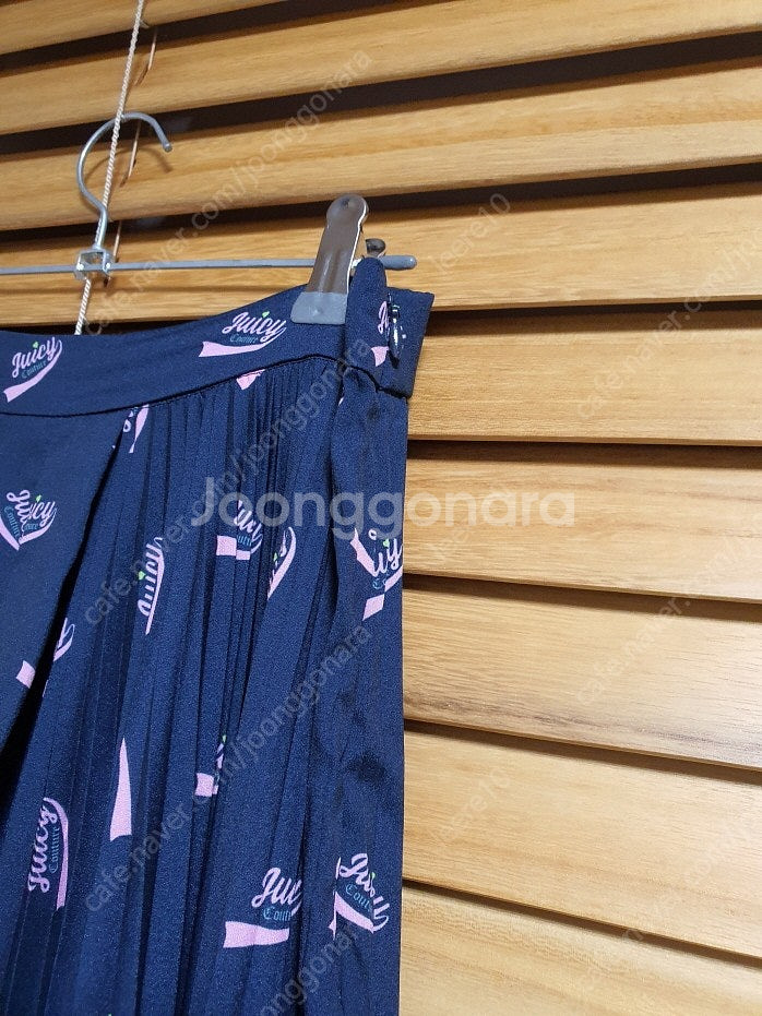 쥬시꾸뛰르 플리츠 산드로 SANDRO 플리츠 마쥬 ma...--3