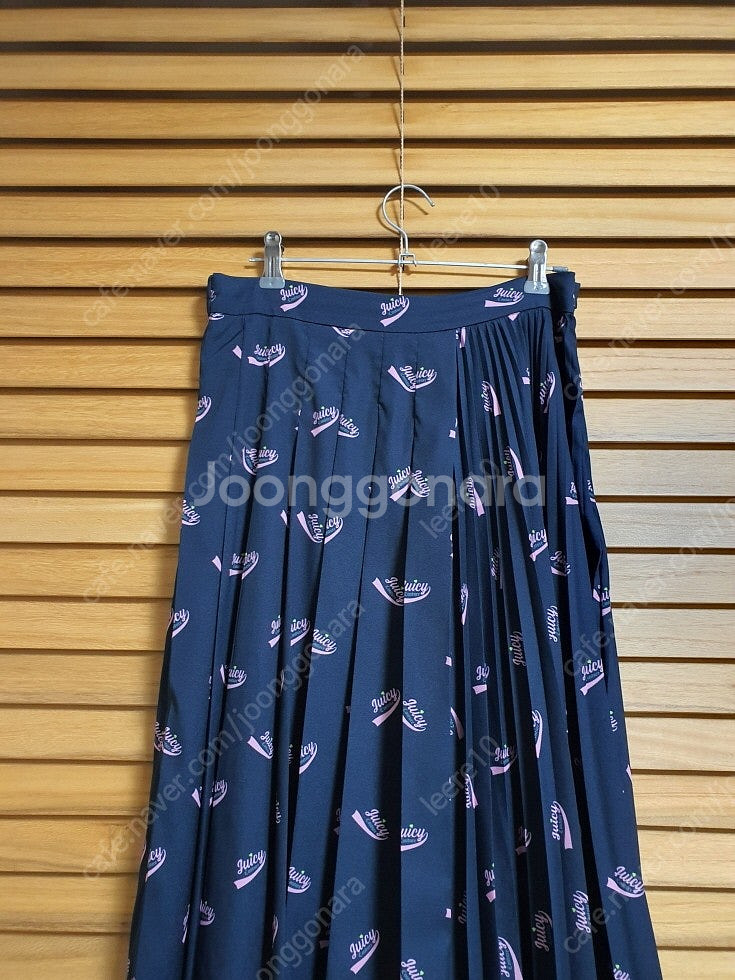 쥬시꾸뛰르 플리츠 산드로 SANDRO 플리츠 마쥬 ma...--4