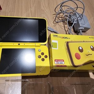 닌텐도 NEW 2DS XL 포켓몬 한정판