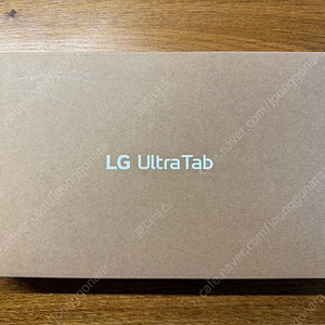 LG 울트라탭 10A30Q-LQ12ML 미개봉