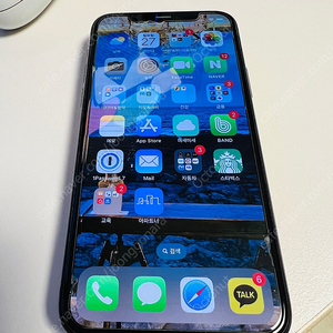 아이폰 11 프로(iphone 11 pro) 64gb 스페이스 그레이 (택포)