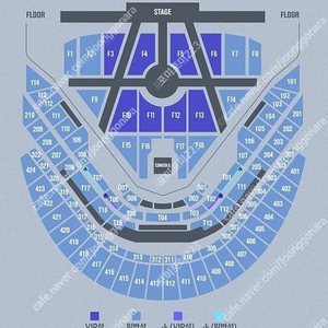 NCT DREAM 엔시티드림 콘서트 첫콘 중콘 막콘 VIP 플로어 명당 자리 양도