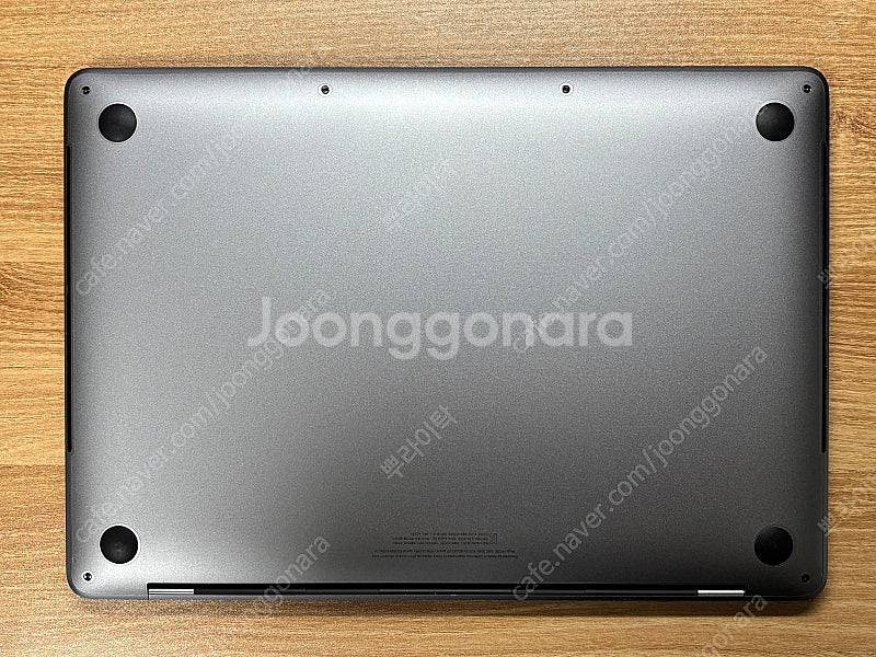 맥북프로 2020 i5/16GB/512GB/배터리사이클...--1