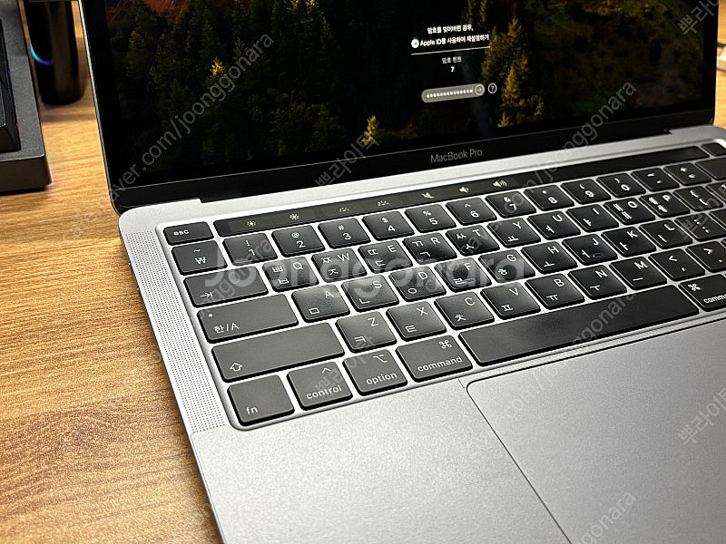 맥북프로 2020 i5/16GB/512GB/배터리사이클...--3