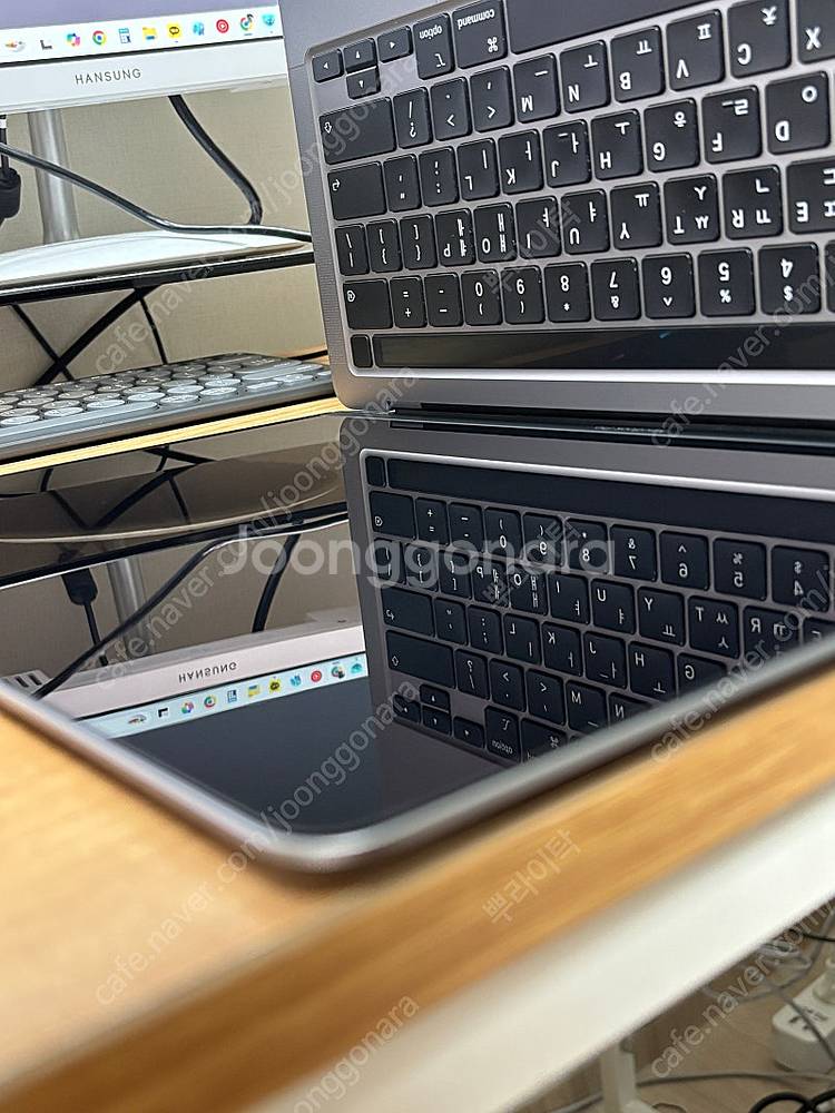 맥북프로 2020 i5/16GB/512GB/배터리사이클...--5