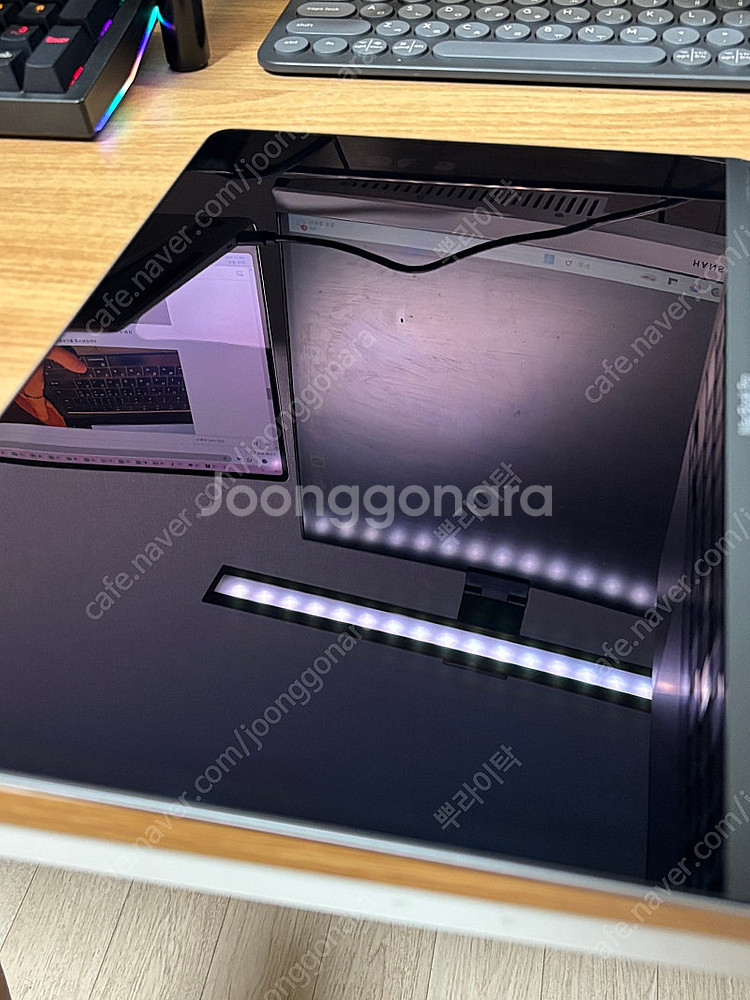 맥북프로 2020 i5/16GB/512GB/배터리사이클...--7