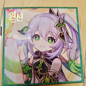 호요랜드 나히다 색지 판매합니다