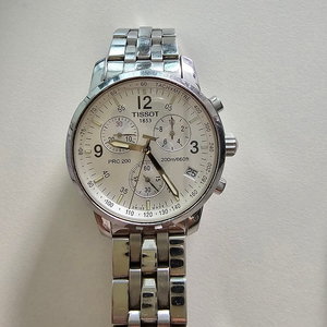 TISSOT 시계 (택포)