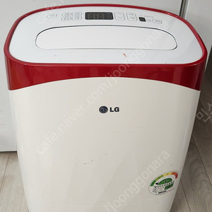 LG 제습기 LD-158DFR 팝니다