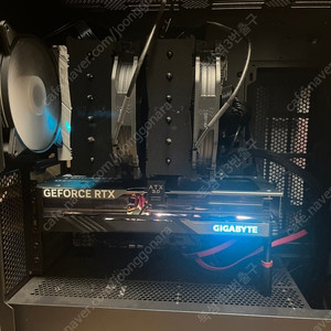 rtx4070super gaming oc 겜오씨 팝니다