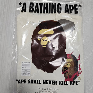 Bape 반팔