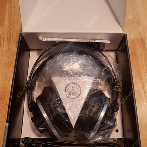 AKG K271 MKII 모니터링 헤드폰 민트급 팝니다