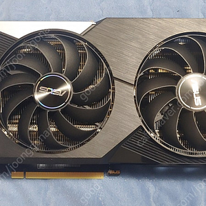 ASUS DUAL RTX3070 8G (무상AS)