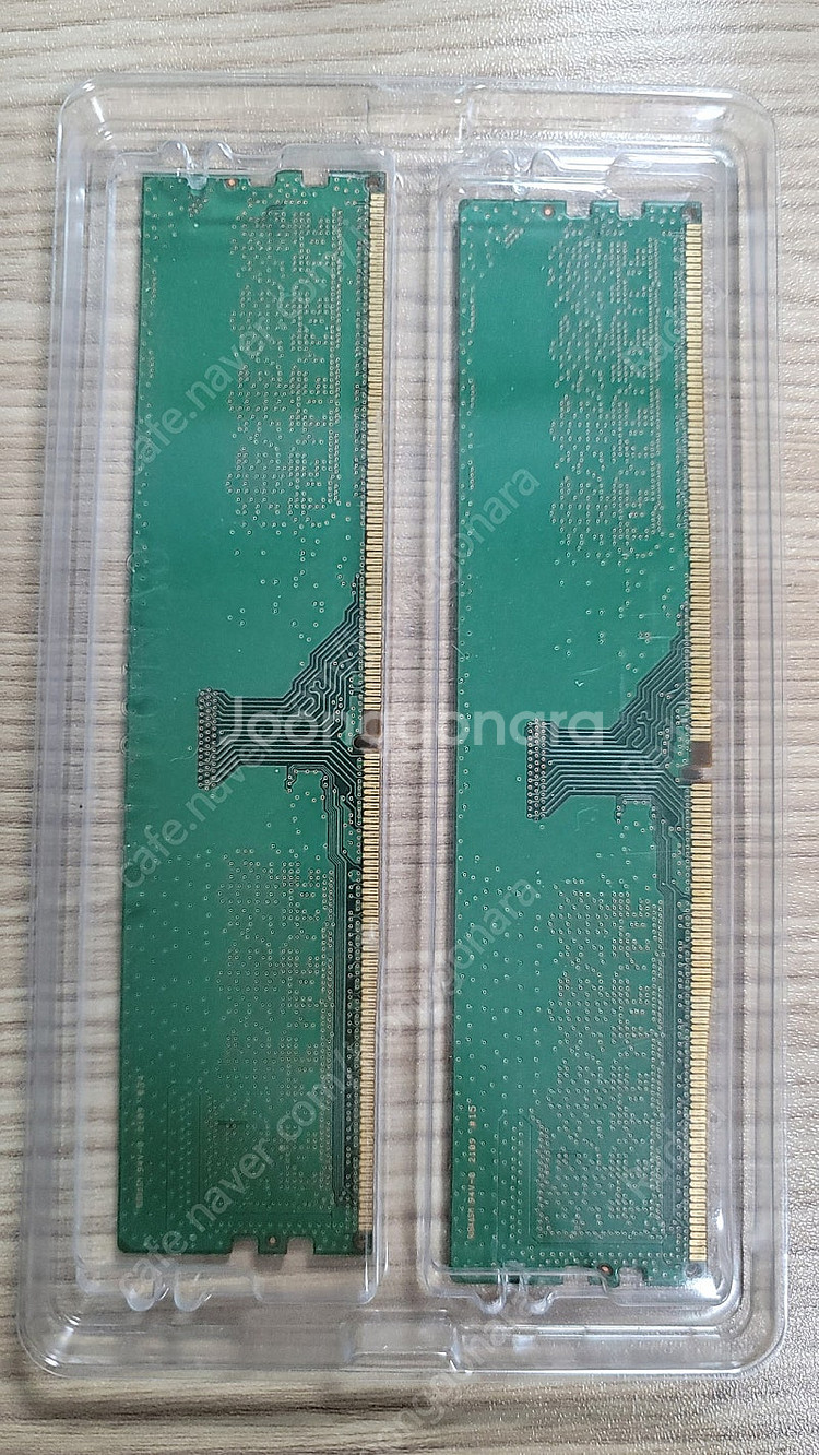 삼성 램 ddr4-3200 국내생산품--1