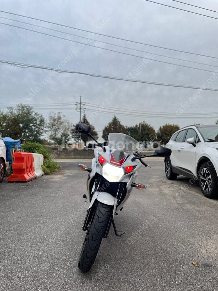 [점검완료]혼다 CBR125R 16년식 2만KM 건담컬...--1