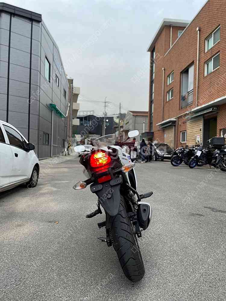 [점검완료]혼다 CBR125R 16년식 2만KM 건담컬...--6