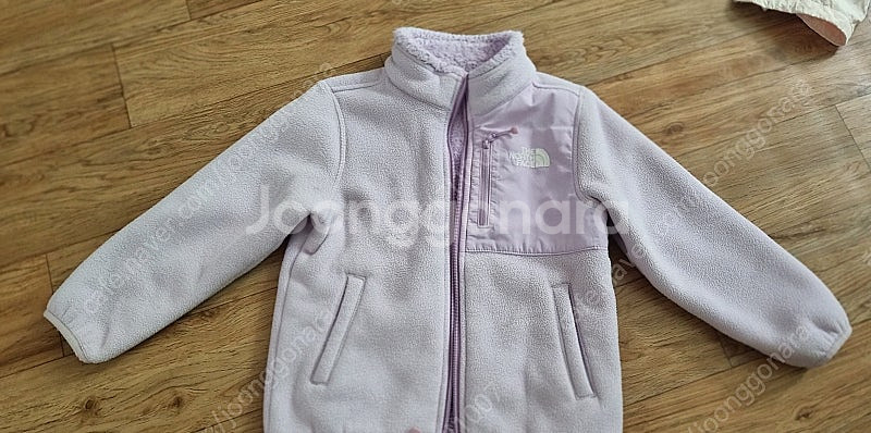 노스페이스 후리스110--0