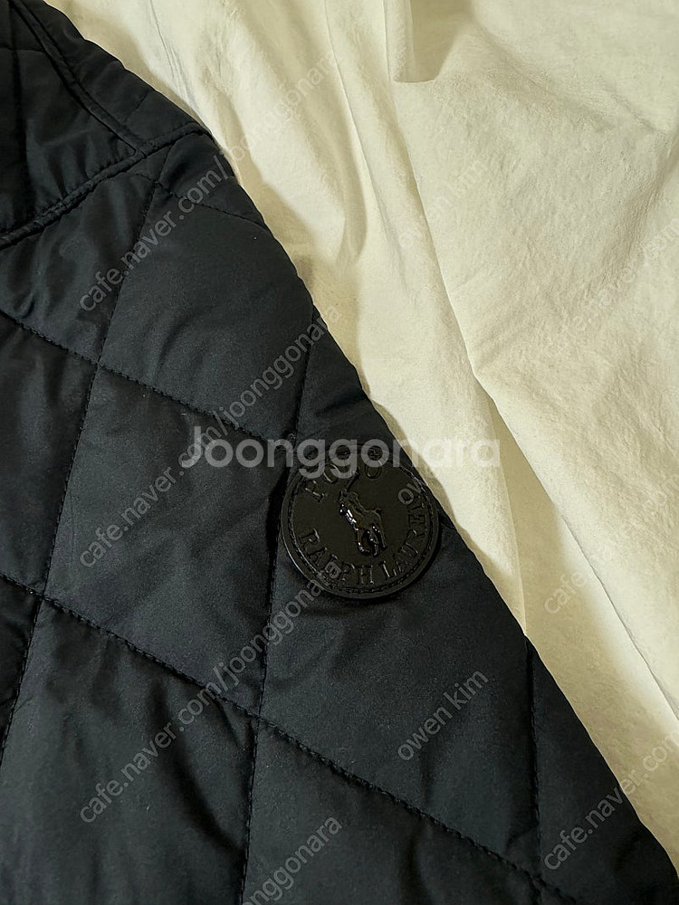폴로 랄프로렌 퀼팅자켓 xxl--1