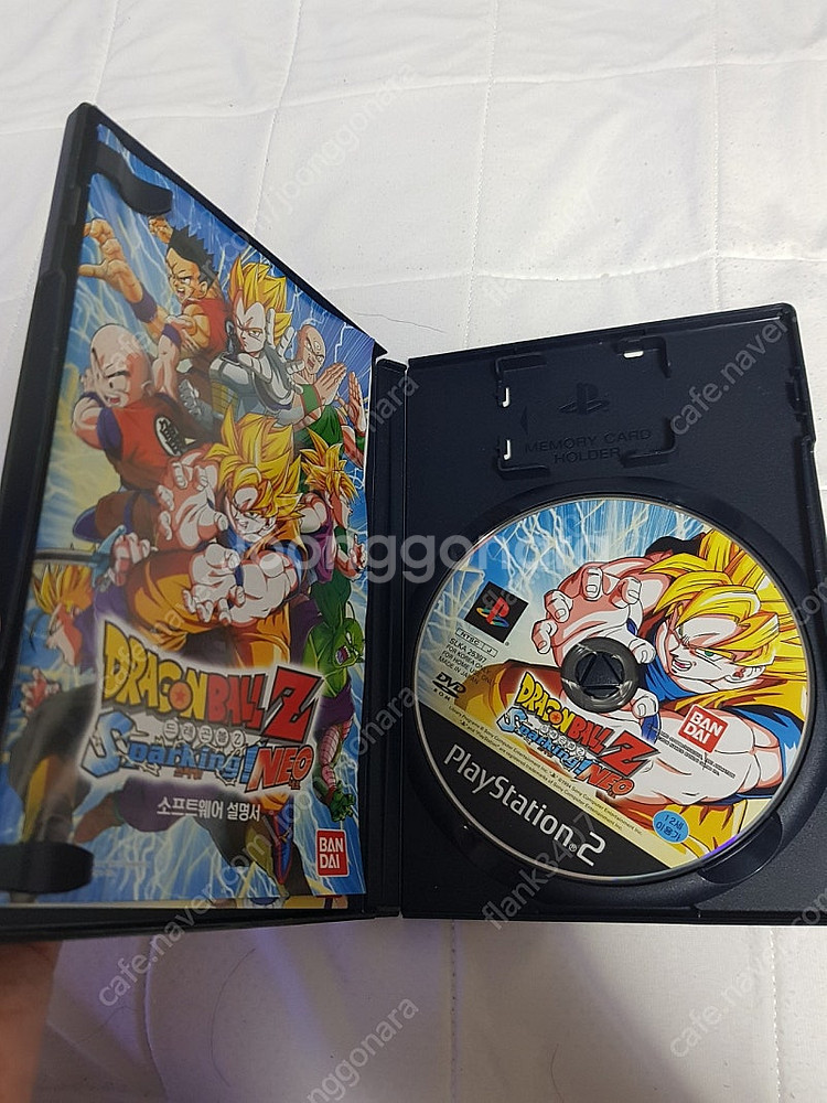 PS2) 플스2 드래곤볼 스파킹 네오--3