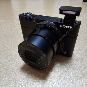 소니 DSC-RX100 카메라 박스풀셋