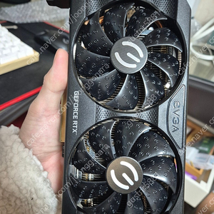 에브가 RTX 3060 GAMING D6 XC 12GB LHR