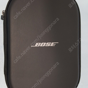 정품 보스 헤드폰 BOSE QC Headphone 입니다.