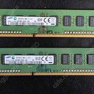 램 메모리 ddr3 4g 4gb pc3