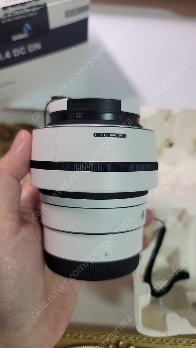 [가격내림]시그마 30 1.4 삼식이 30.4 소니E마운트--1