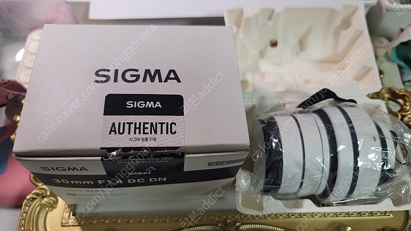 [가격내림]시그마 30 1.4 삼식이 30.4 소니E마운트--2