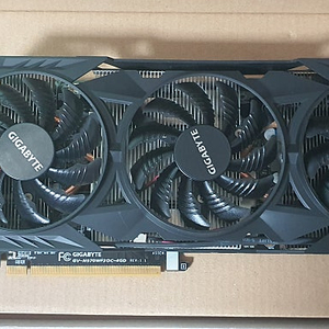 GIGABYTE GTX970 OC 버전 Windforce