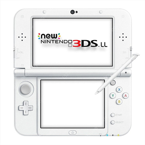 뉴 닌텐도 3ds ll 화이트 구합니다