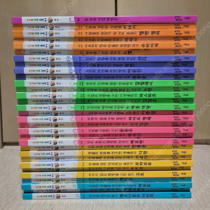 솔루토이 위인 팔아요~(2021년 구입,개정판,구성완벽,새책수준,택포58,000원)