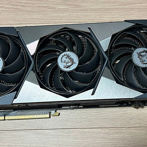 msi rtx 3080 suprim x 10gb 그래픽 카드