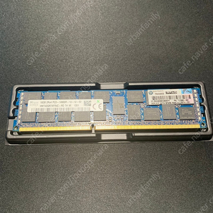 SK 하이닉스 DDR3 2Rx4 PC3-14900R 16G ECC 서버용 연탄맥