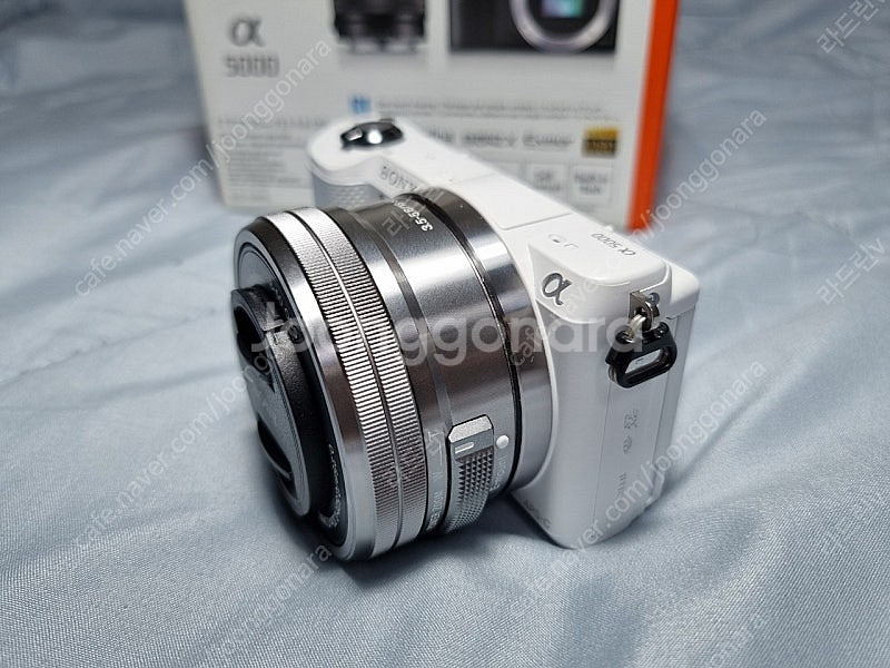 소니 a5000 + 16-50 set--3