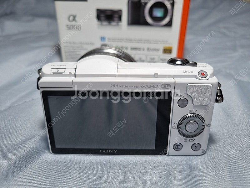 소니 a5000 + 16-50 set--4