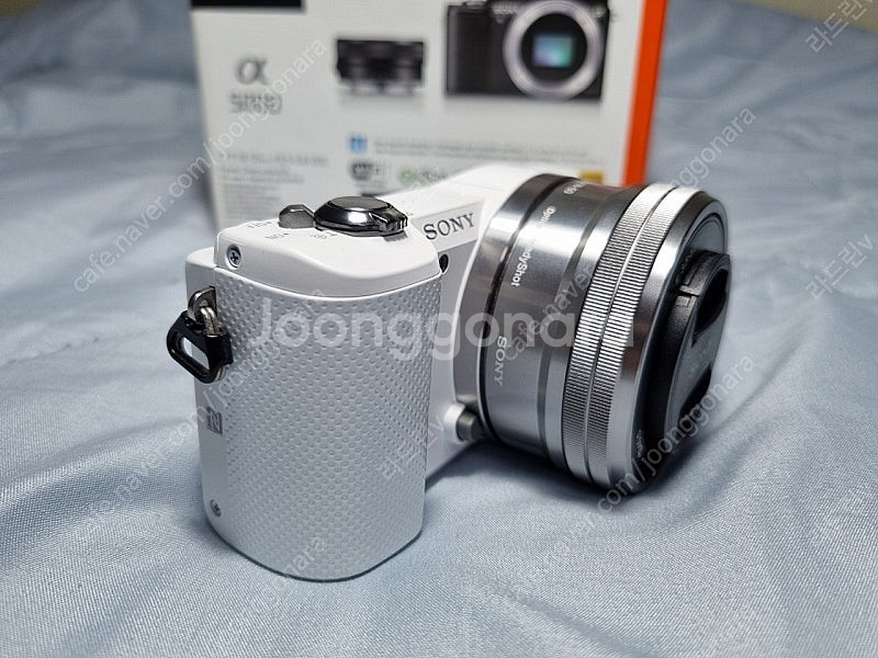 소니 a5000 + 16-50 set--5
