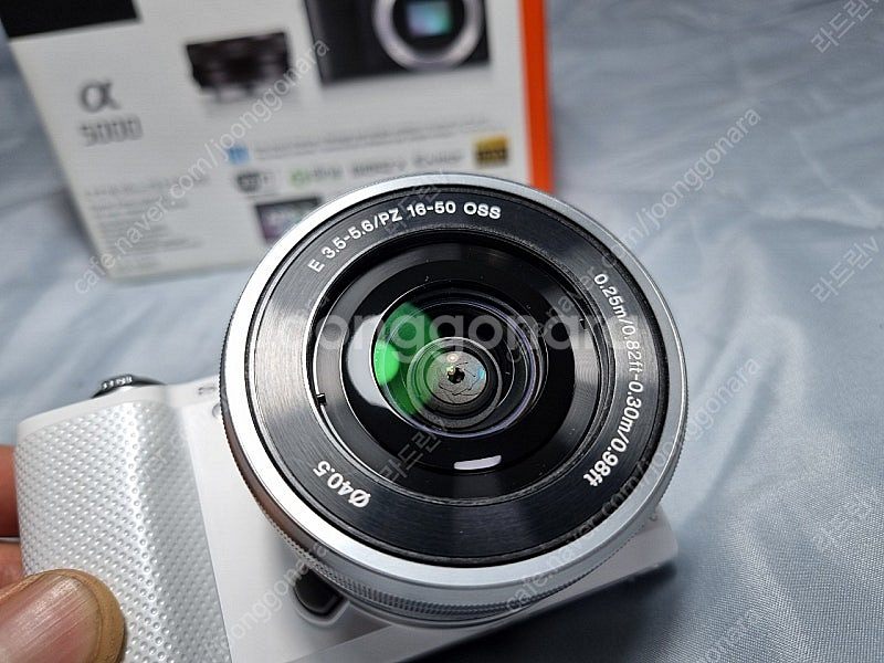 소니 a5000 + 16-50 set--7