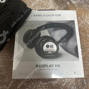 뱅앤 올룹슨 beoplay hx