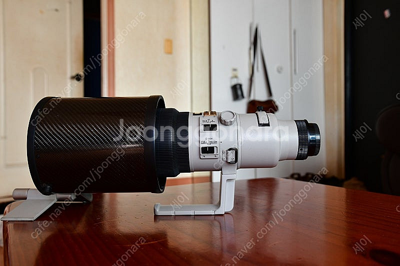 [니콘] AF-S 500mm F4 ED Ⅱ 렌즈 팝니다...--1