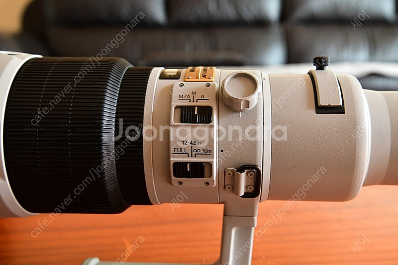 [니콘] AF-S 500mm F4 ED Ⅱ 렌즈 팝니다...--4